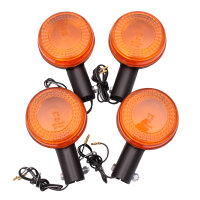 4x Turn Signal Lamp   Yamaha RX 80 RD 125 250 350 3Y6-83310-70