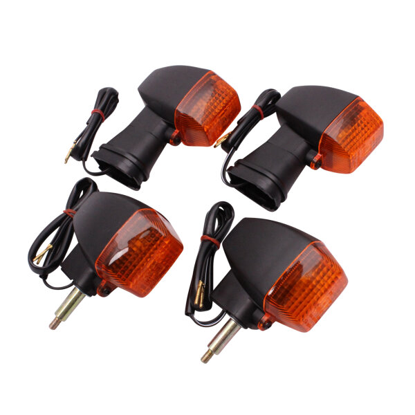 Turn Signal Lamp Set  Kawasaki KLE 500  23037-1258  23040-1235