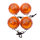 Turn Signal Lamp Set  Honda CB 50 125 250 400 CM 200 185 CX 500 33400-292-670