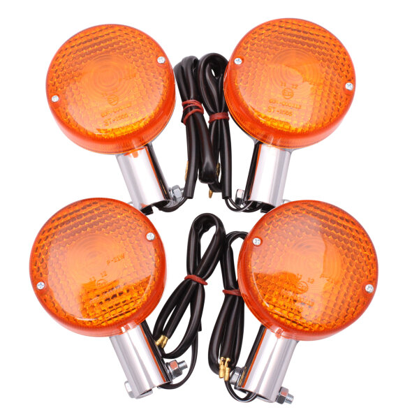 Blinker-Set Yamaha SR 500 XV 750 920 1000 XJ 650 XS 1100 4H7-83310-00