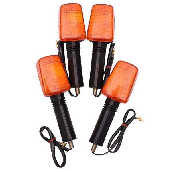 Turn Signal Lamp Set   Suzuki GSX 600 750 F GSX-R 1100 35603-17C30 35601-17C20