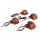 Blinker-Set Kawasaki GPZ 500 S 87-93 23040-1163 23040-1142