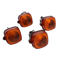 Turn Signal Lamp Set   Honda MB 80 S HC01 MT 80 S HD02...