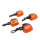 Blinker-Set Honda CBR 900 RR SC28 1992-1995 33400-KE7-405 33400-MW0-601