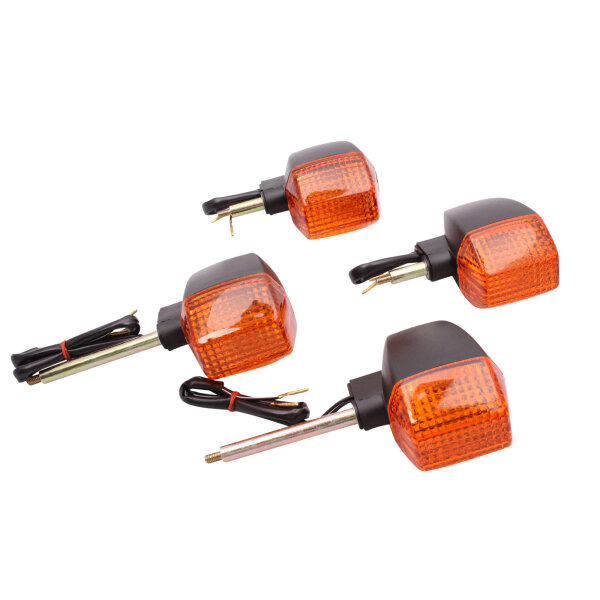 Turn Signal Lamp Set   Kawasaki ER 5 Twister ER500 A D 23040-1103 23040-1108