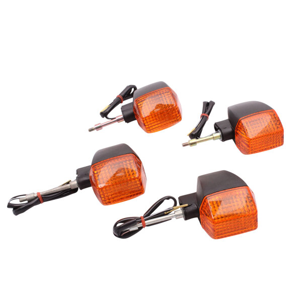 Turn Signal Lamp Set   Kawasaki GPX 600 750 R ZX600C ZX750F 23040-1157
