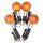 4x Frecce Indicatore per Suzuki GSF 400 Bandit VX 800 GSX 1100 G 35601-45C00