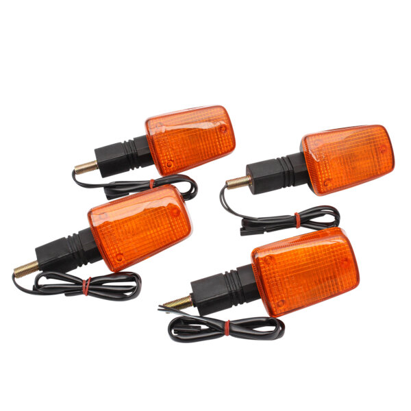 4x Frecce Indicatore per Suzuki GSF 600 1200 Bandit GSX-R 750 1100 35601-29E30