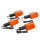 4x Frecce Indicatore per Suzuki GSF 600 1200 Bandit GSX-R 750 1100 35601-29E30