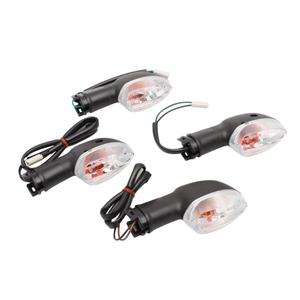 Turn Signal Lamp Set   Yamaha FZ 1 6 MT 01 YZF 600 R6 1000 R1 2C0-83340-00