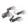 Turn Signal Lamp Set   Yamaha FZ 1 6 MT 01 YZF 600 R6 1000 R1 2C0-83340-00