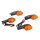Blinker-Set Yamaha FZ 1 6 MT 01 YZF 600 1000 2C0-83340-00-00 2C0-83320-00-00