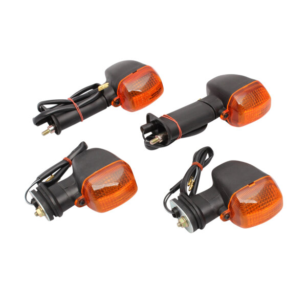 4x Frecce Indicatore per Yamaha FZS 600 Fazer YZF 1000 R1 R6 R7 4JH-83340-00-00