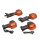 4x Clignotants Indicateur p Yamaha FZS 600 Fazer TRX 850 YZF 750 1000 Thunderace