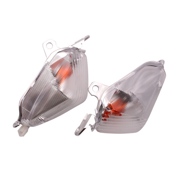 Turn Signal Lamp Set Kawasaki ZX 10 1000 ZZR 1400 rear 23040-0055