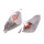Blinker-Set Kawasaki ZX 10 1000 ZZR 1400 hinten 23040-0055 23040-0056