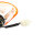 2x Frecce Indicatore per Kawasaki ZZR 1100 ZX Ninja 93-01 23040-1245 23040-1246
