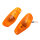 Turn Signal Lamp Set  Kawasaki ZZR 600 ZX600E 93-99 front 23040-1239 23040-1240
