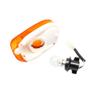 Turn Signal Lamp Set   Kawasaki ZZR 1100 ZXT10C front 23040-1221 23040-1222
