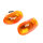 Turn Signal Lamp Set   Kawasaki ZZR 1100 ZXT10C front 23040-1221 23040-1222