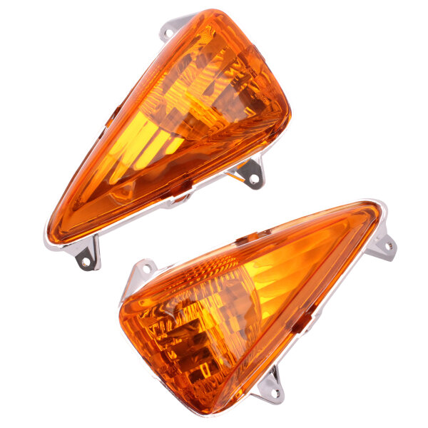 Blinker-Set Honda XL 1000 V SD02 03-06 vorne 33453-MBT-D21 33403-MBT-D21
