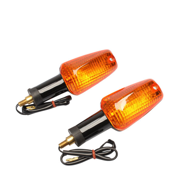2x Intermitente para Honda XL 1000 V SD01-02 trasera 33650-MBT-611 33600-MBT-611
