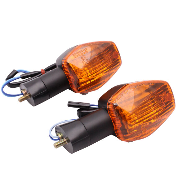 Indicator turn signal set front for Honda CBR 600 900 # 33450-MCJ-D00 33400-MCJ-D00