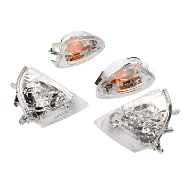 Turn Signal Lamp Set   Suzuki GSX-R 600 750 1000 35602-41G00 35604-41G00
