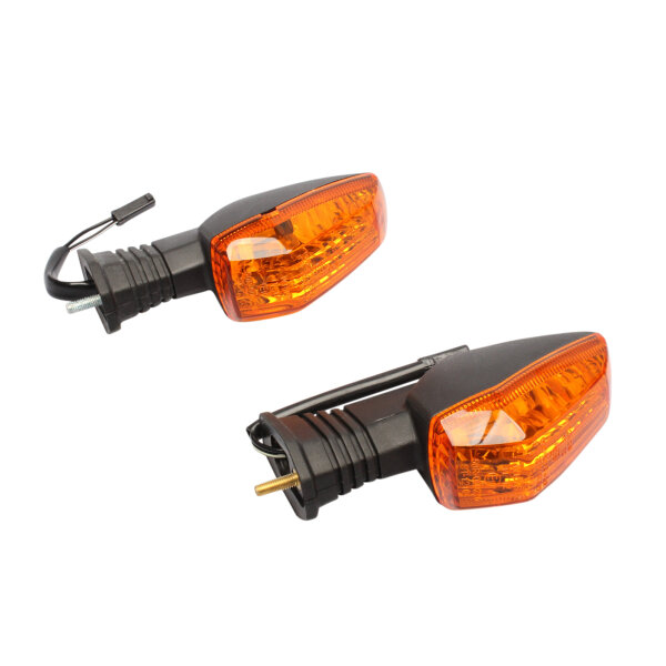 Turn Signal Lamp Set   Suzuki GSX-R 600 750 1000 front 35602-18G00 35601-18G00