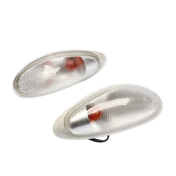 Turn Signal Lamp Set   Suzuki GSX 600 750 F 2006 front 35602-08F10 35601-08F10