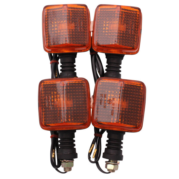 Blinker-Set Yamaha DT 125 TW 125 Trailway XT 600 XTZ 660 Tenere 34X-83310-20