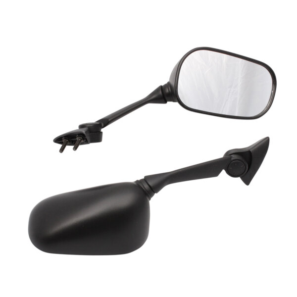 Mirror Set for Yamaha YZF-R1 1000 14B-26280-00 14B-26290-00 NEW