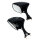 Mirror Set for Kawasaki ZX-12R 1200 Ninja 56001-1521 56001-1522