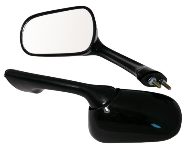 Mirror Set for Honda CBR 250 VFR 400 88120-MR8-600ZA 88110-MR8-600ZA