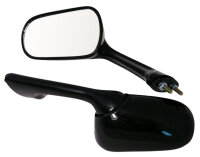 Mirror Set for Honda CBR 250 VFR 400 88120-MR8-600ZA...