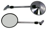 Mirror Set for Suzuki GSF 400 600 1200 VX 800 VZ...