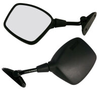 2x Espejo Retrovisor p Kawasaki ZX 750 GPZ 1100...