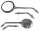 Spiegel-Set für Kawasaki Z1 900 650 750 1000 1100 56001-1340