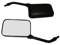 2x Espejo Retrovisor para Suzuki GSX 250 400 550 1100 GS...