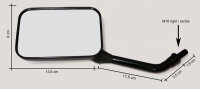 Spiegel-Set lang für Suzuki GSX 250 400 550 1100 GS 500 650 56600-01D12