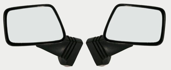 2x Rétroviseur Miroir pour Honda GL 1200 Goldwing 88120-MG9-683 88110-MG9-683