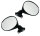 Mirror Set for Suzuki GSX-R 750 1100 56600-27A01 56500-27A01