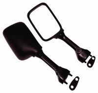 2x Specchio retrovisori per Suzuki GSX-R 600 750 RF 900...