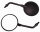 2x Specchio retrovisori per Kawasaki Z1 900 650 750 1000 1100 56001-1011