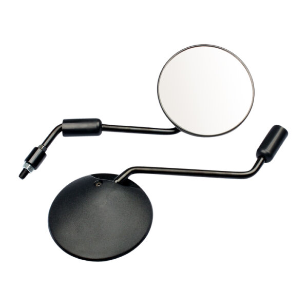 Mirror Set for Honda NX 250 Dominator NX 250 650 XRV 750 88120-MN9-003