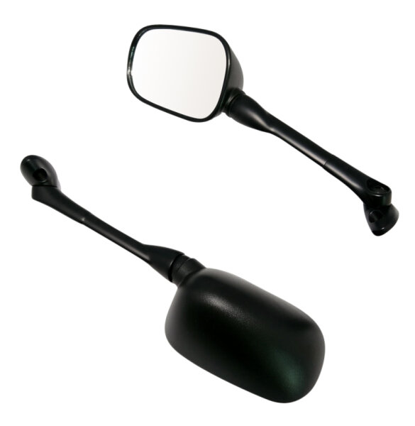 2x Espejo Retrovisor para Honda CB 1300 88120-MEJ-J000 88120-MEJ-7900