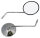 2x Specchio retrovisori per Suzuki TS 125 250 DR 400 TTS 185 GS 450 550 750 1000