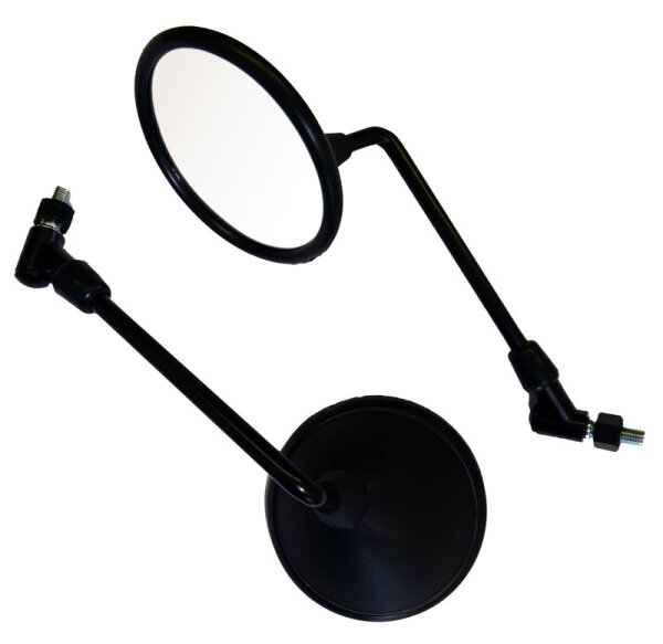 Spiegel-Set für Yamaha RD 250 350 10W-26290-AO 10W-26290-EO