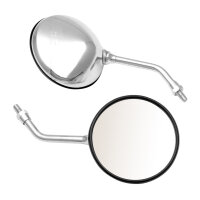 Mirror Set for Honda CX 500 CB 650 750 900 GL 1100...