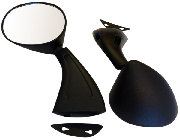 Mirror Set for Suzuki GSX 600 750 56600-19C00 56500-20C40
